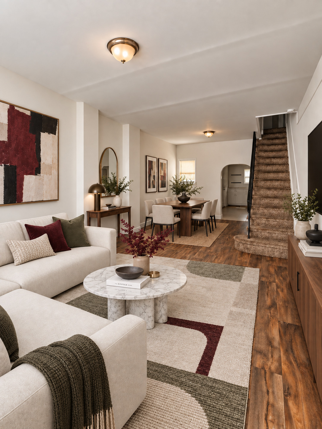 Philadelphia Townhome: 2054 E Stella St