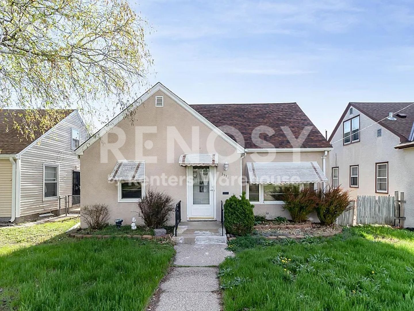 Minneapolis House: 3338 N Knox Ave