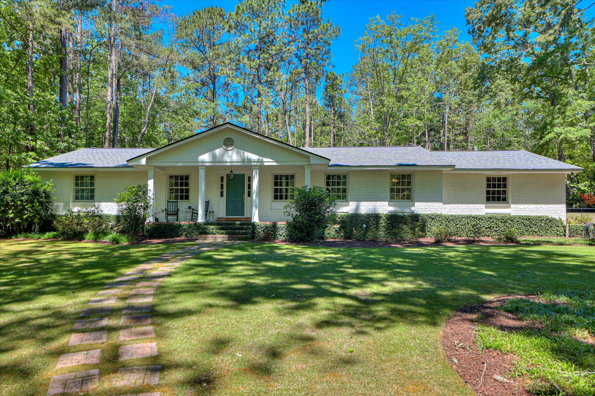 AIKEN House: 1961 Dibble Rd