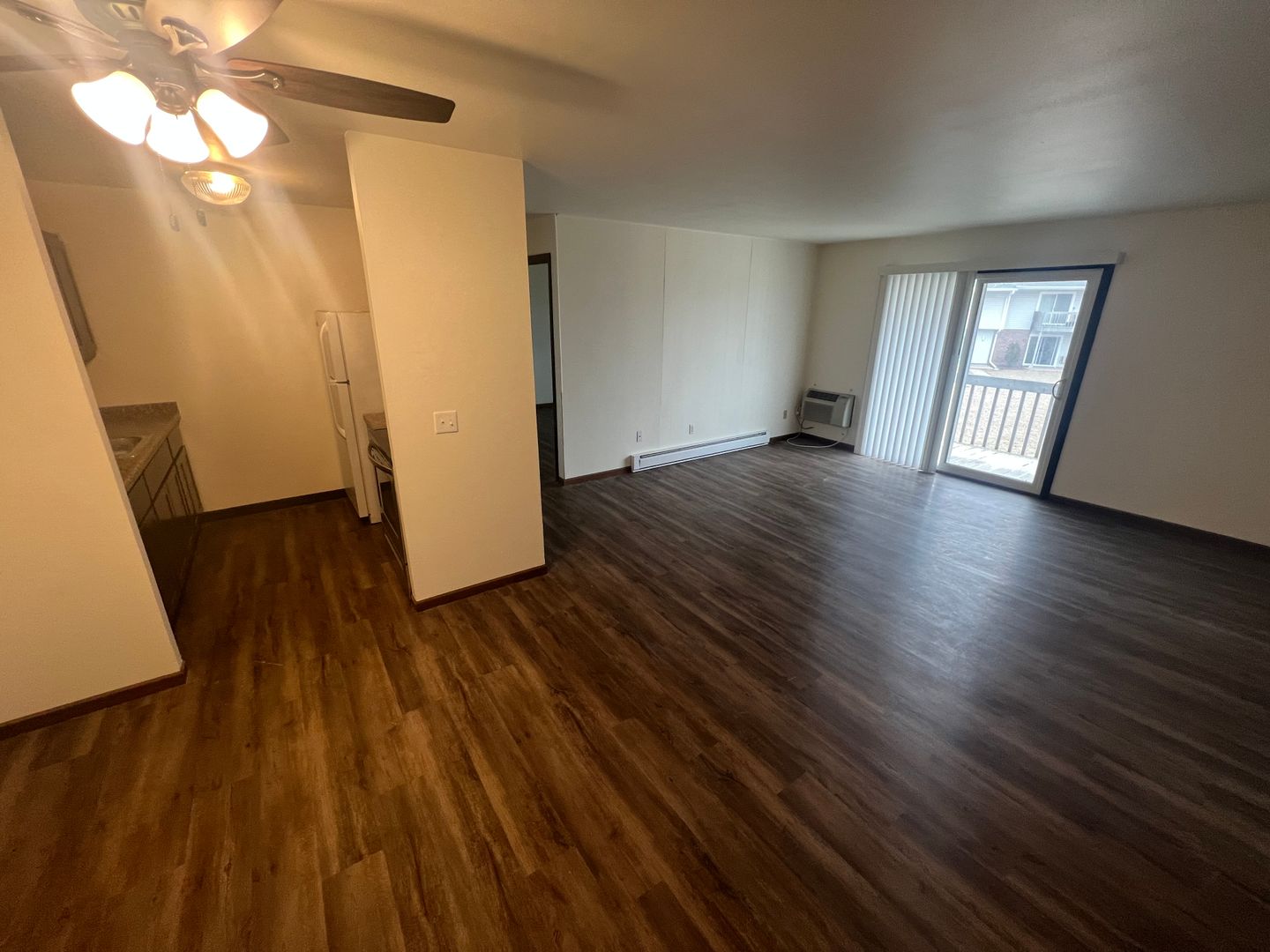 Sun Prairie Apartment: 242 Amber Trl