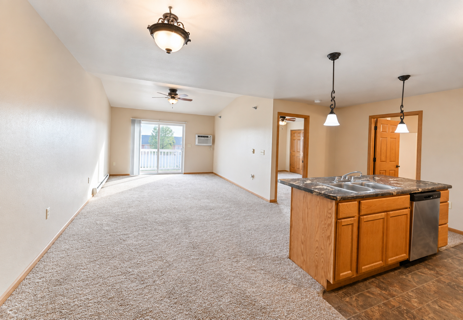 Tomah Apartment: 1028 Berry Ave