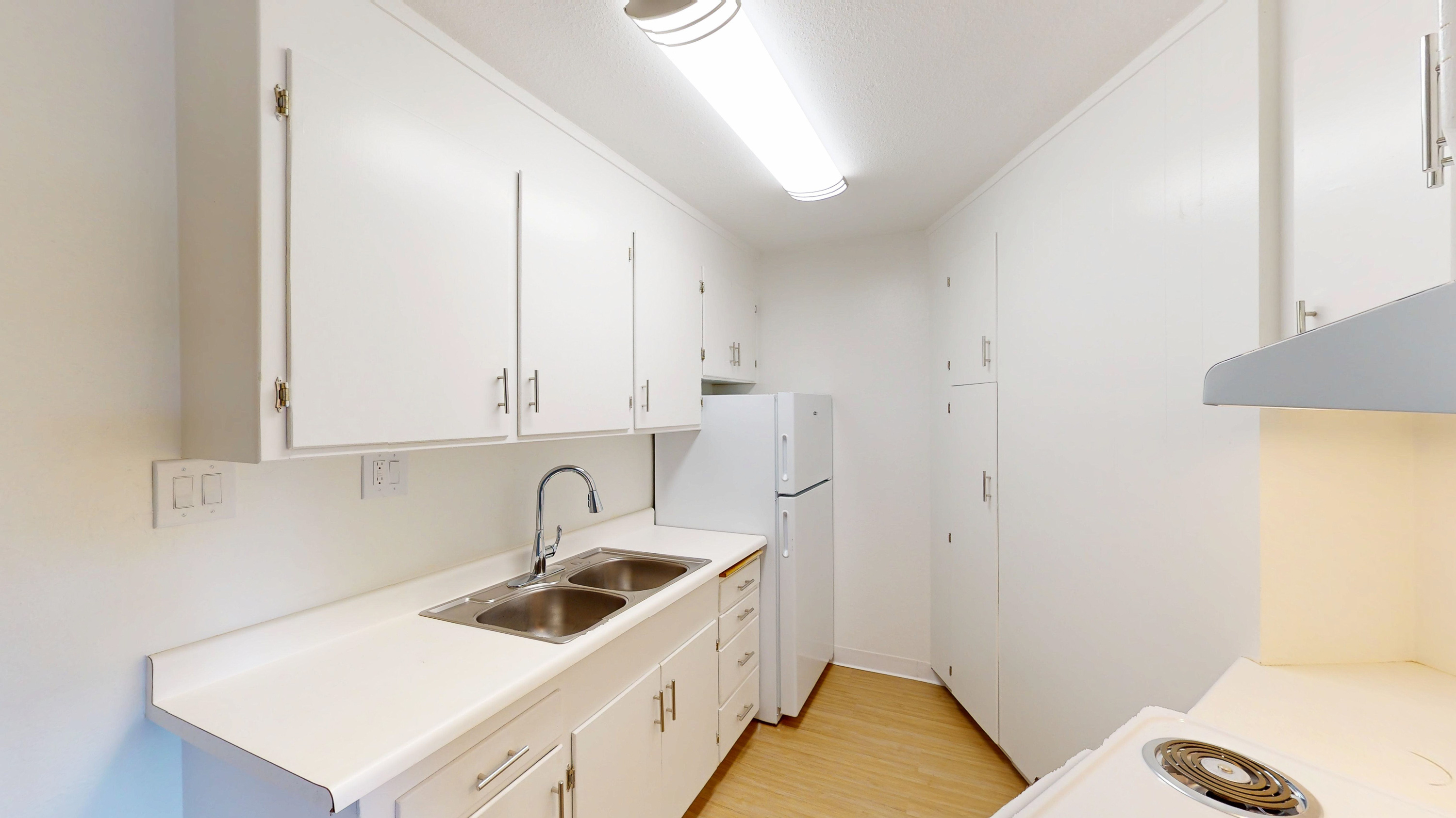 San Rafael Condo: 1821 Lincoln Ave