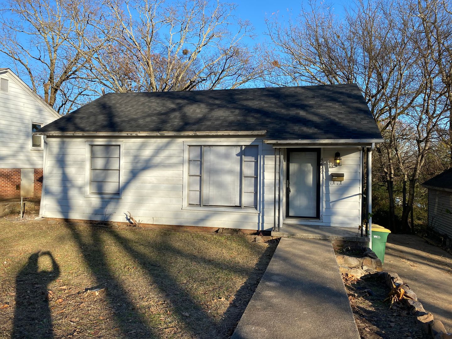 North Little Rock House: 4820 Francis Street