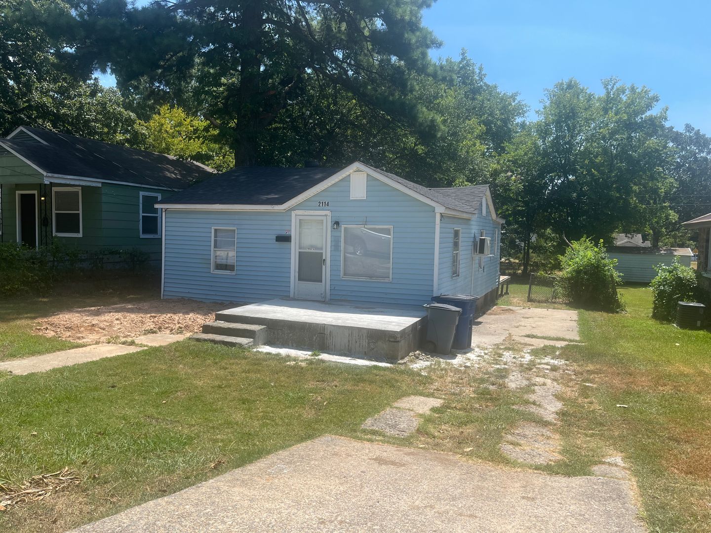 North Little Rock House: 2114 W long 17th