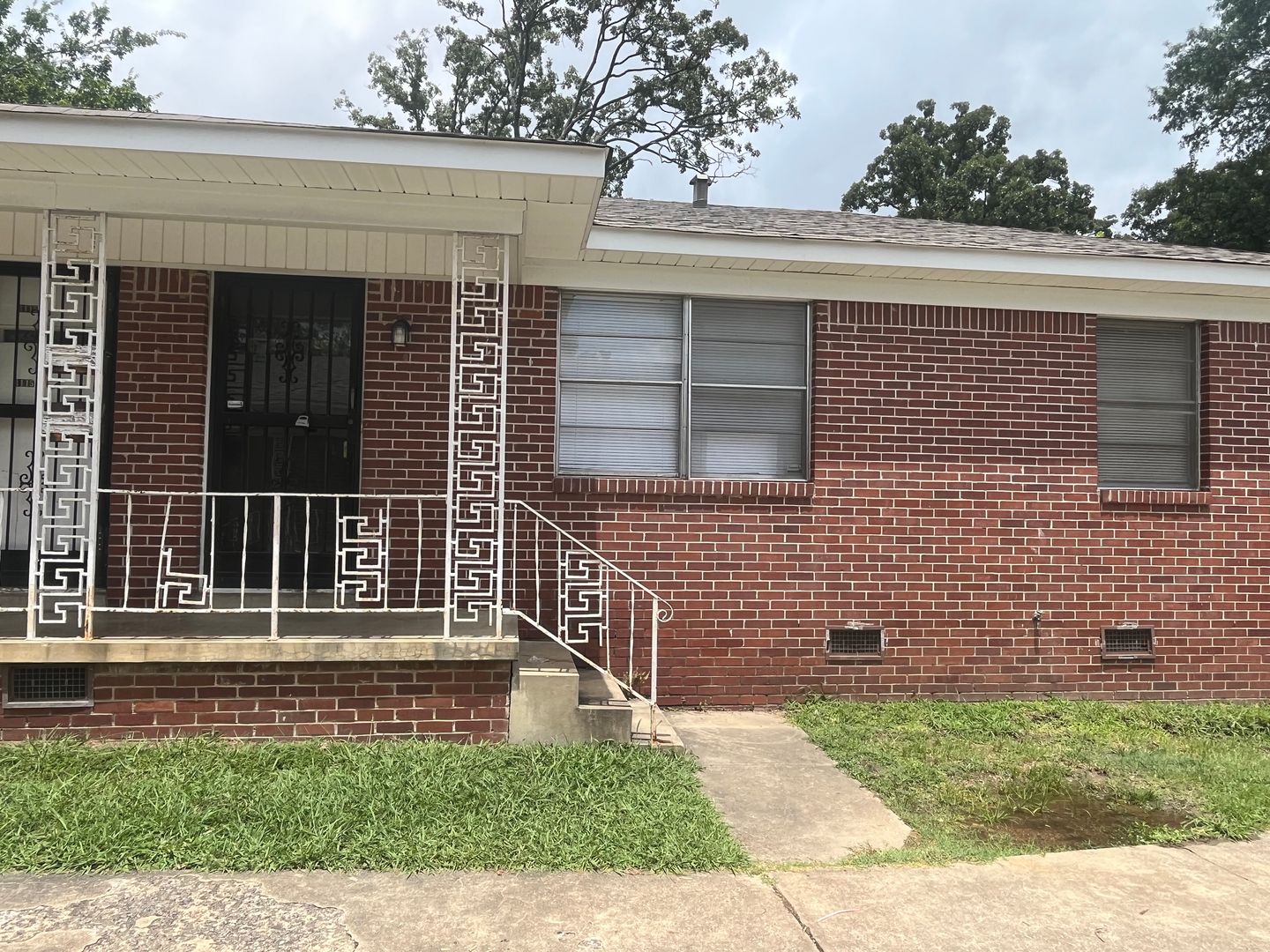 Little Rock House: 3117 Ware Street