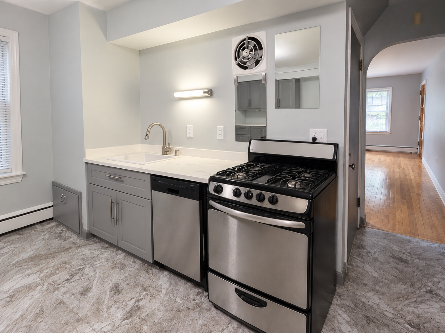 Madison Condo: 1107 Garfield Street