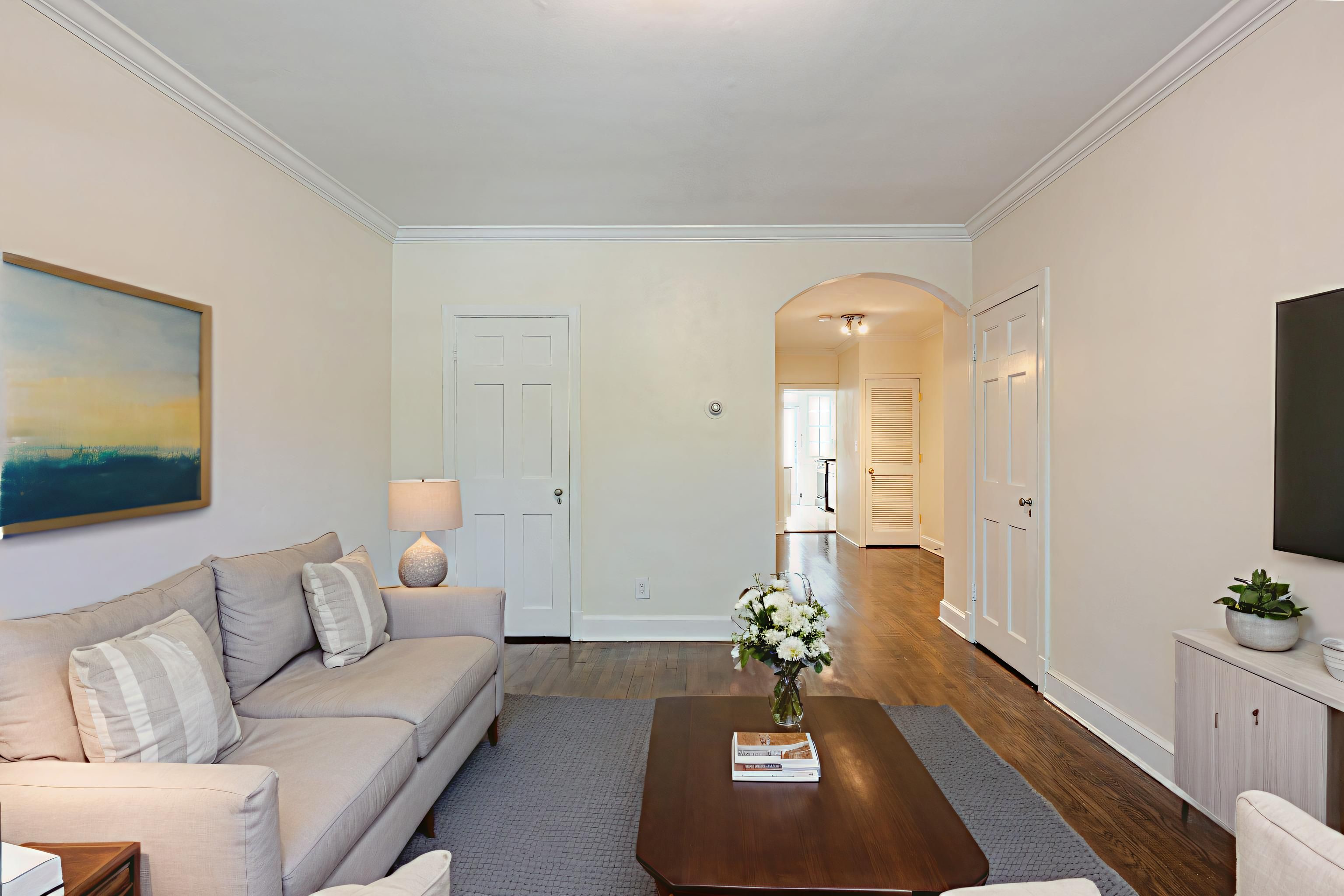 Washington Condo: 3920 W St NW