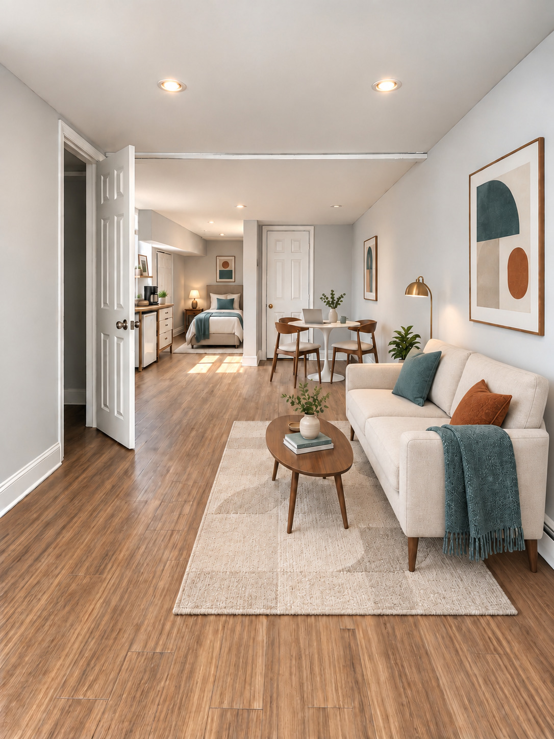 Philadelphia Condo: 5765 Osage Ave