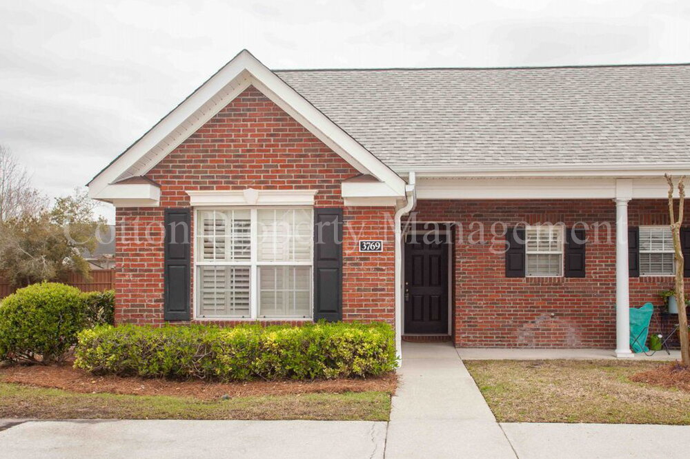 Wilmington Townhome: 3769 Merestone Dr