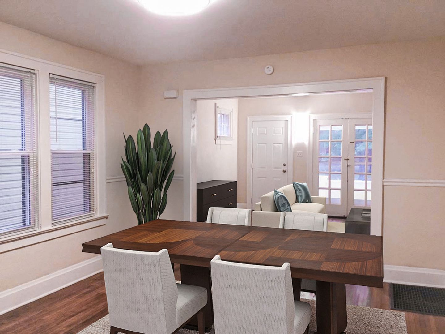 Columbus Condo: 219 Clinton Street