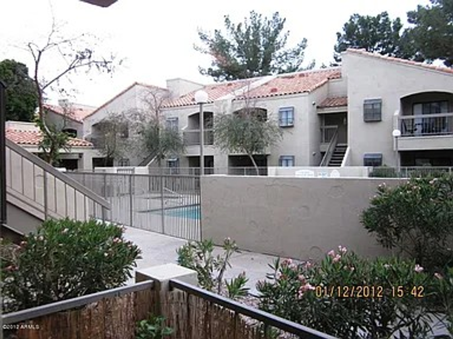Mesa Condo: 747 S Extension Rd
