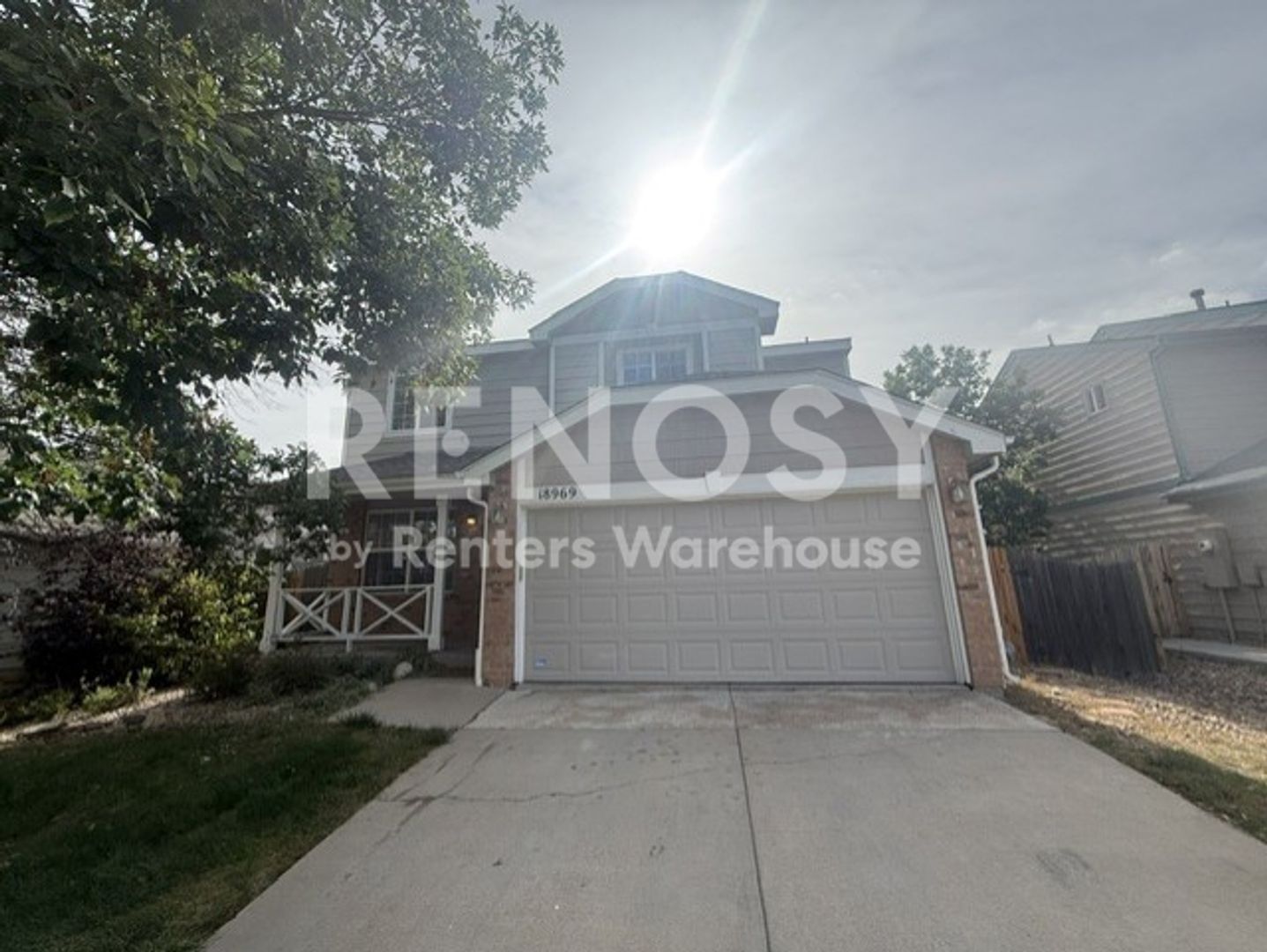 Aurora House: 18969 E Linvale Pl Aurora