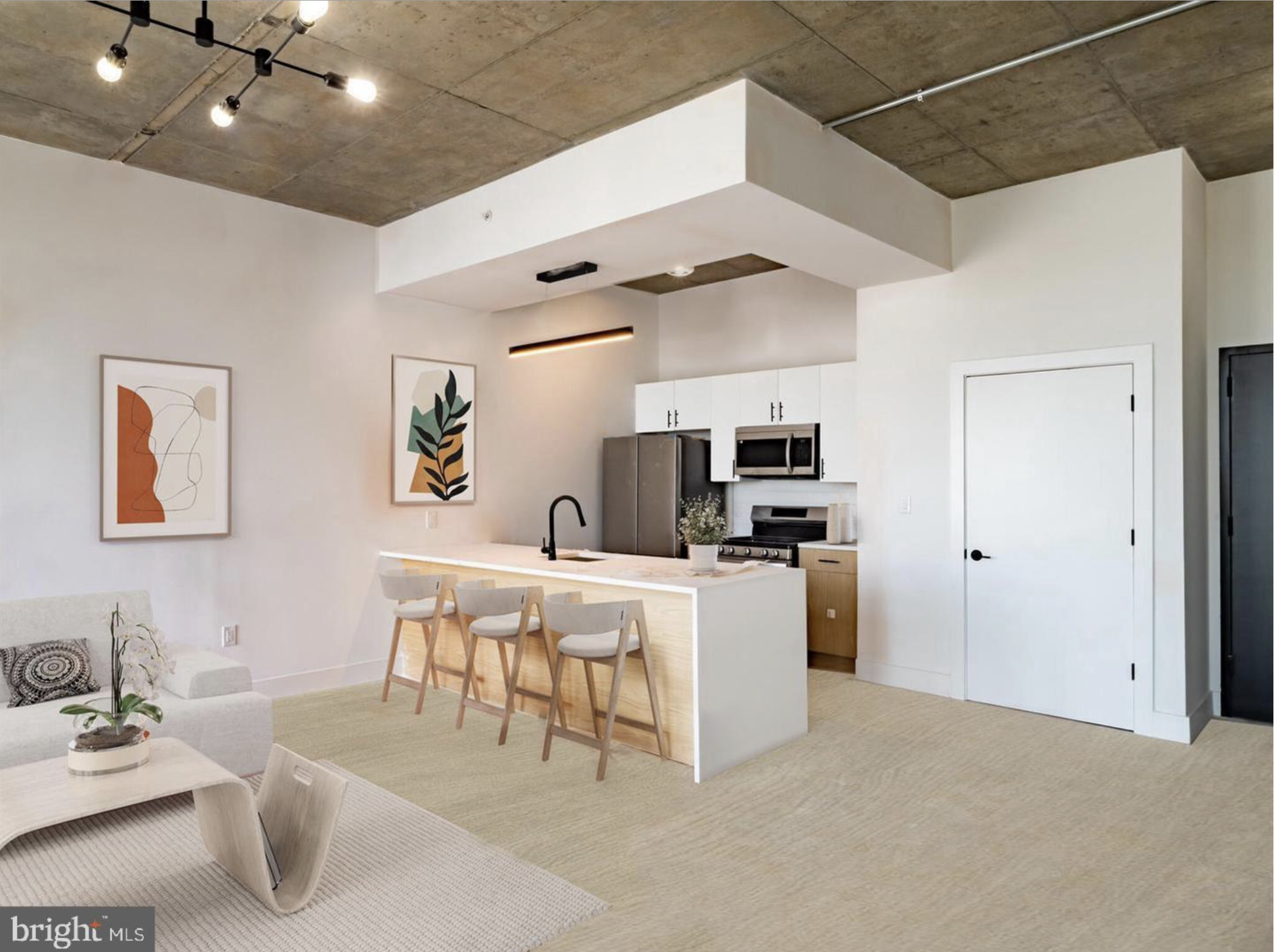 Philadelphia Condo: 1222 N 2nd St