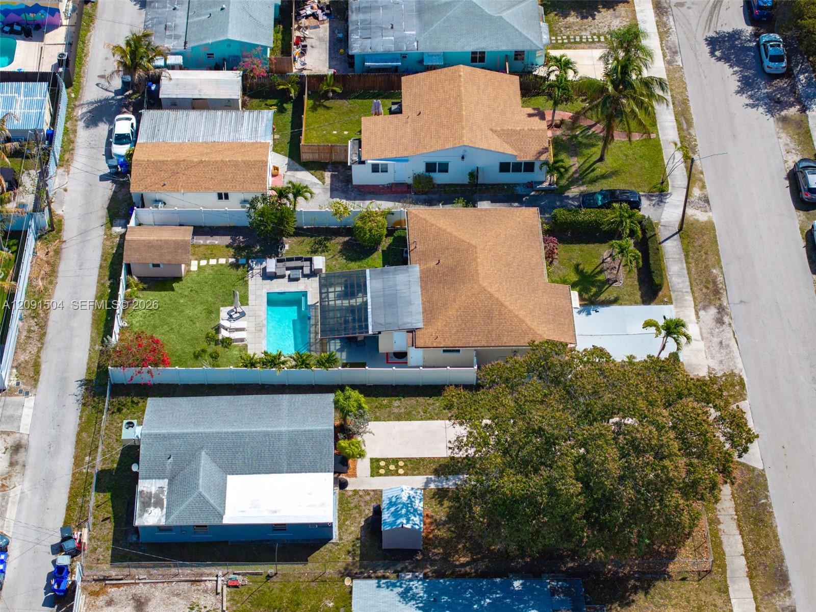 Hollywood Condo: 1935 Arthur St, Hollywood FL 33020