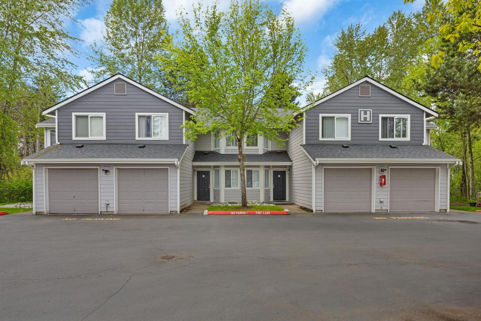 Lake Stevens Apartment: 12506 16th St NE