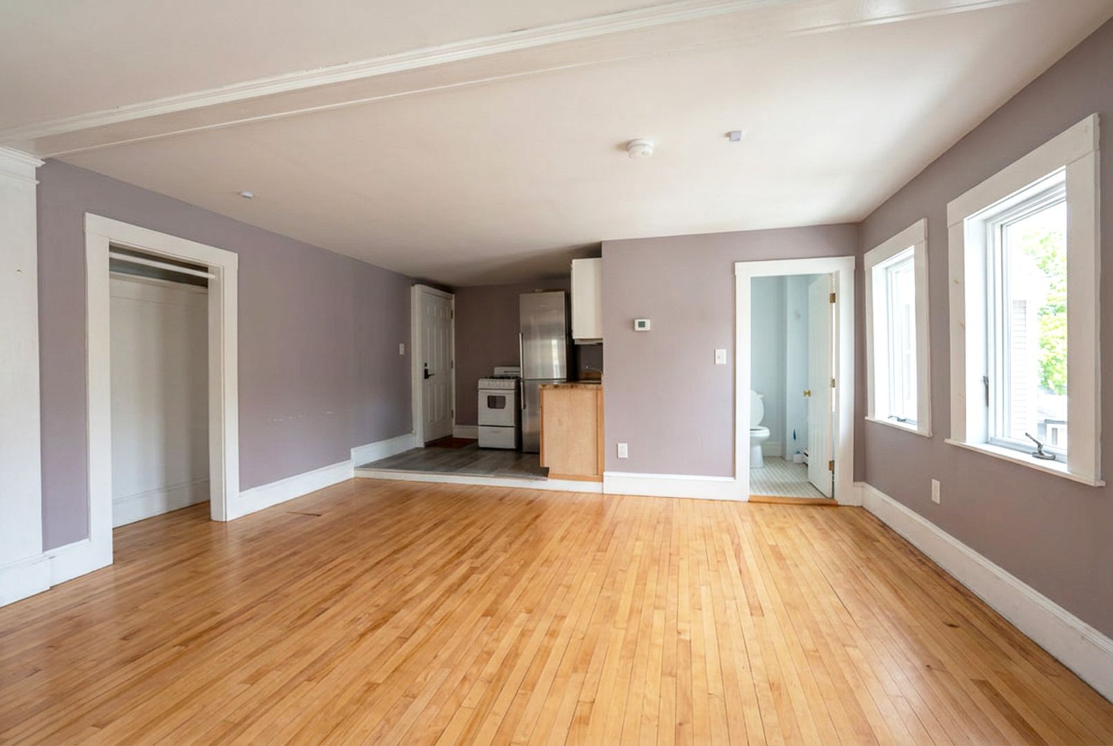 Portland Condo: 52 Carleton St