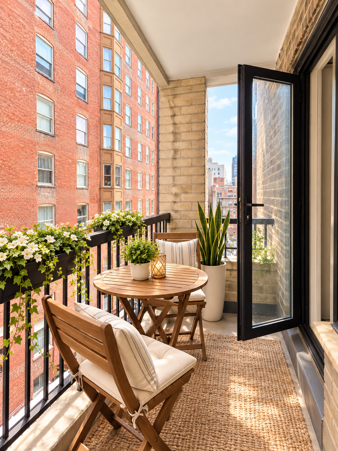 New York Condo: 235 W 22nd St