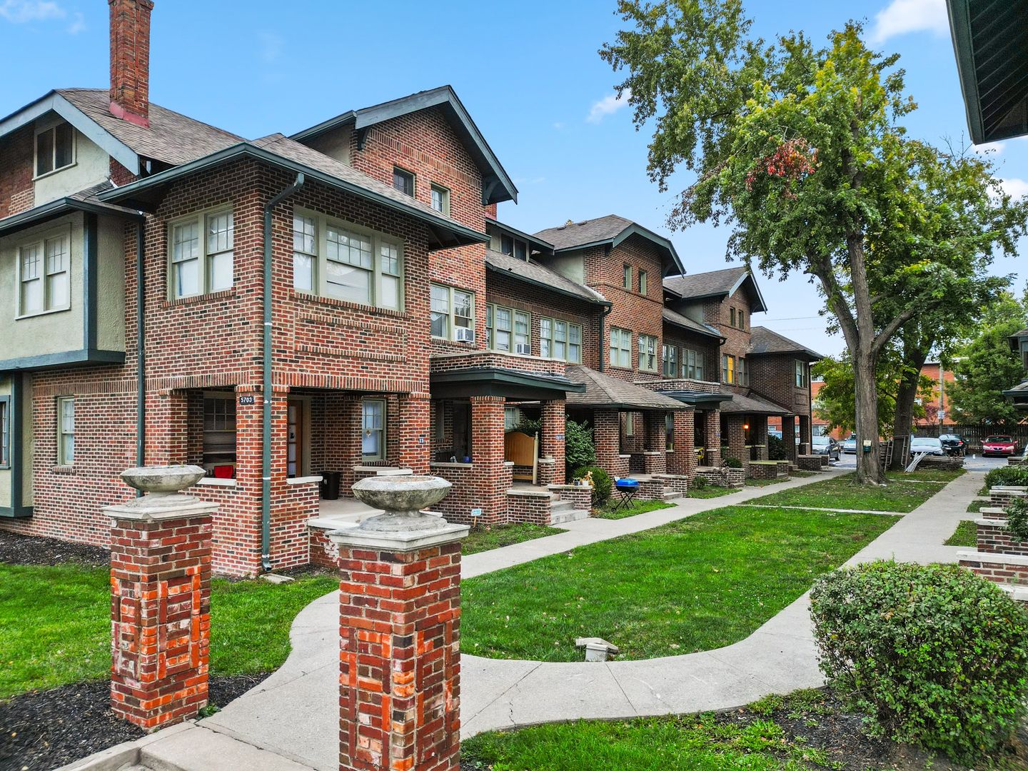 Indianapolis Apartment: 5703 E Washington St