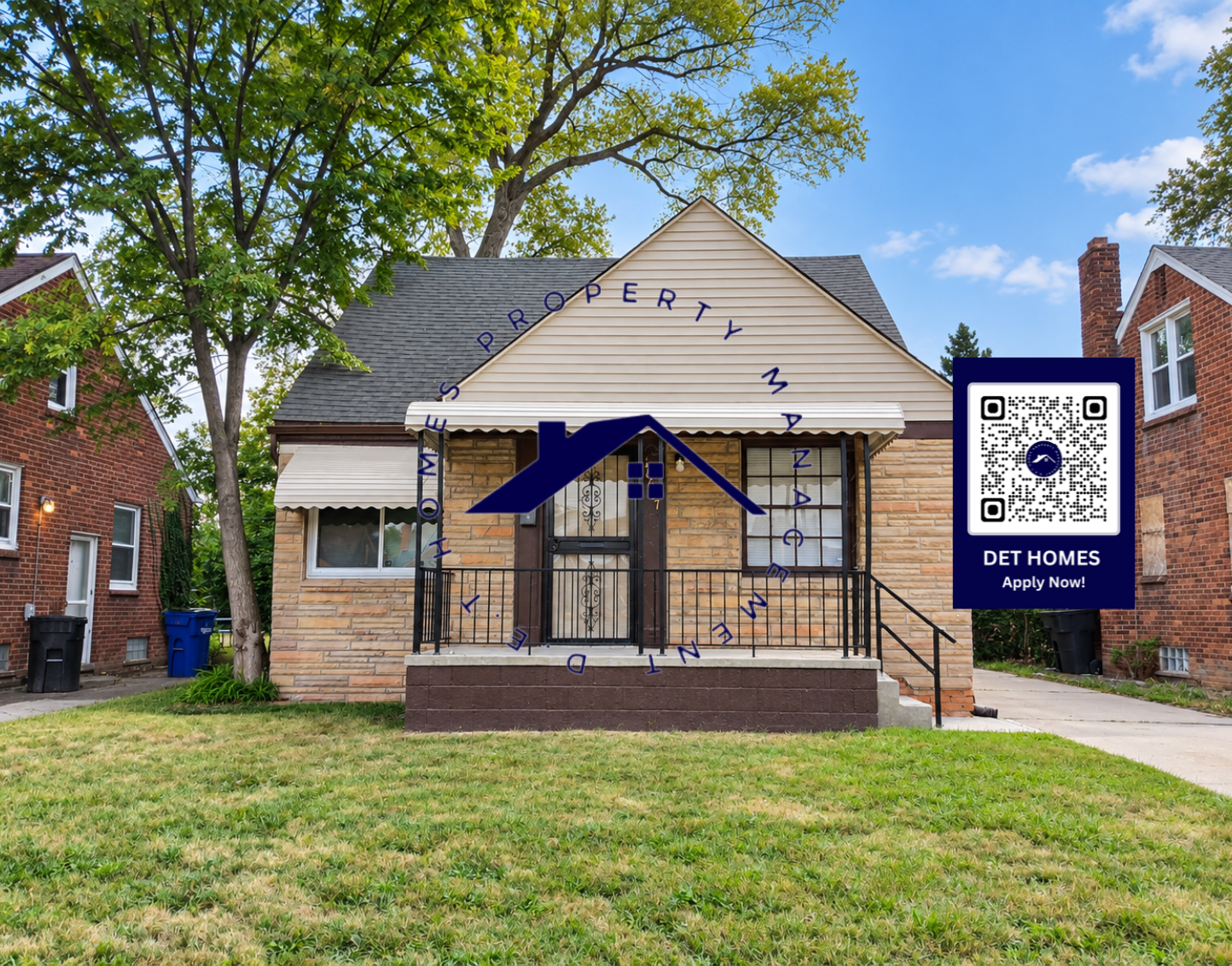 Detroit House: 18637 Forrer St