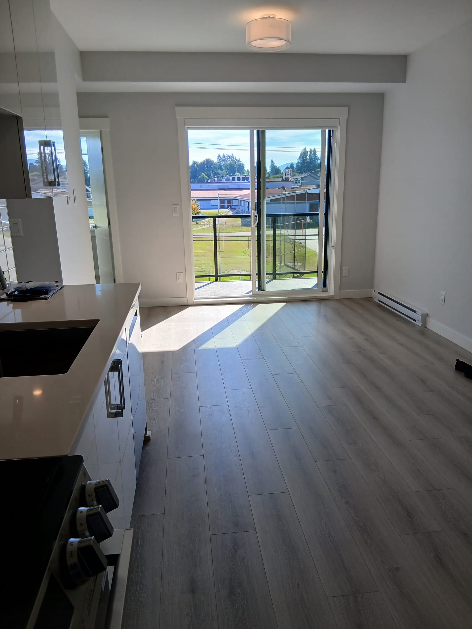 Mission Townhome: 8423 Cedar Street - 317