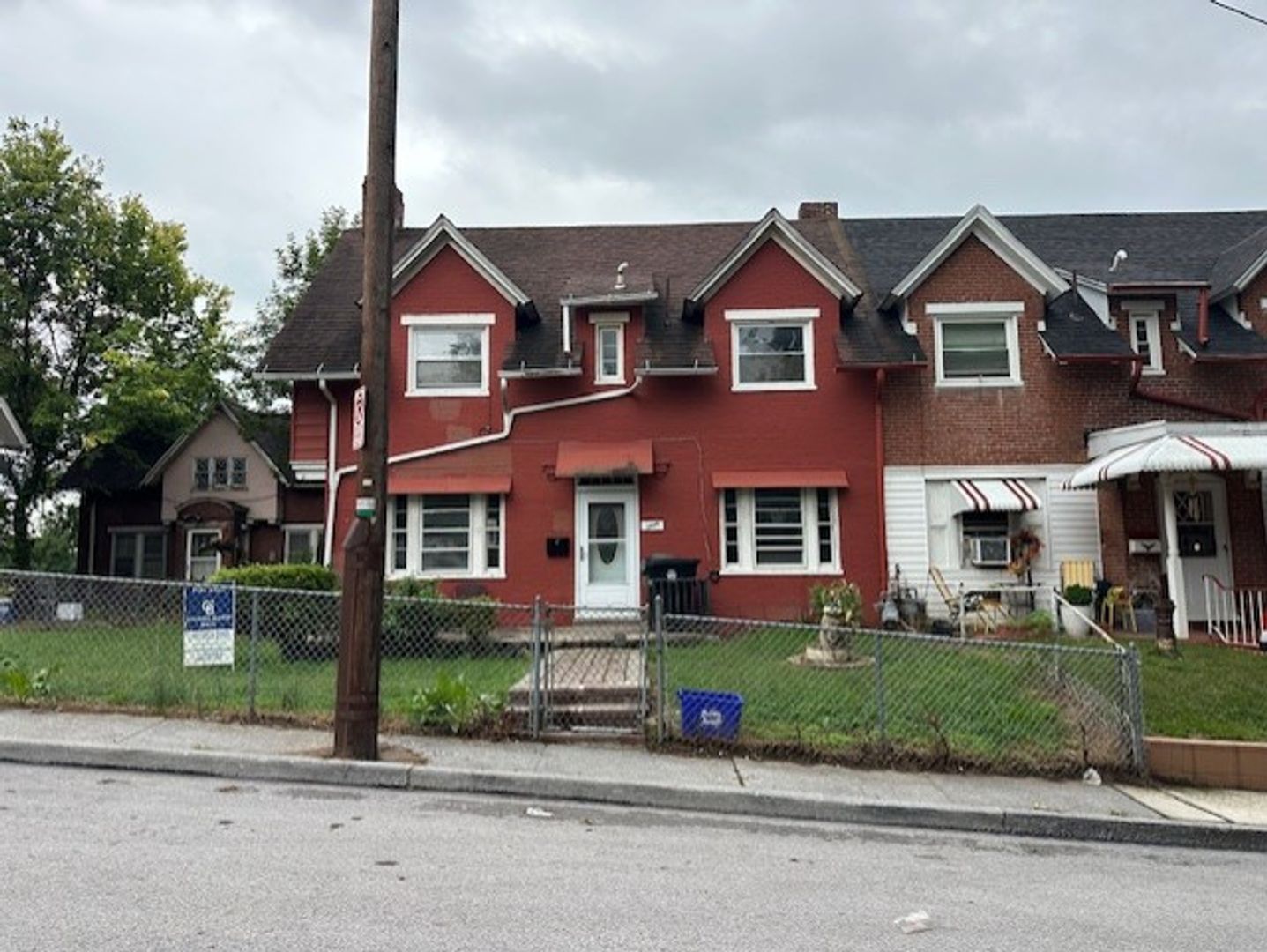 Harrisburg House: 1502 Allison St
