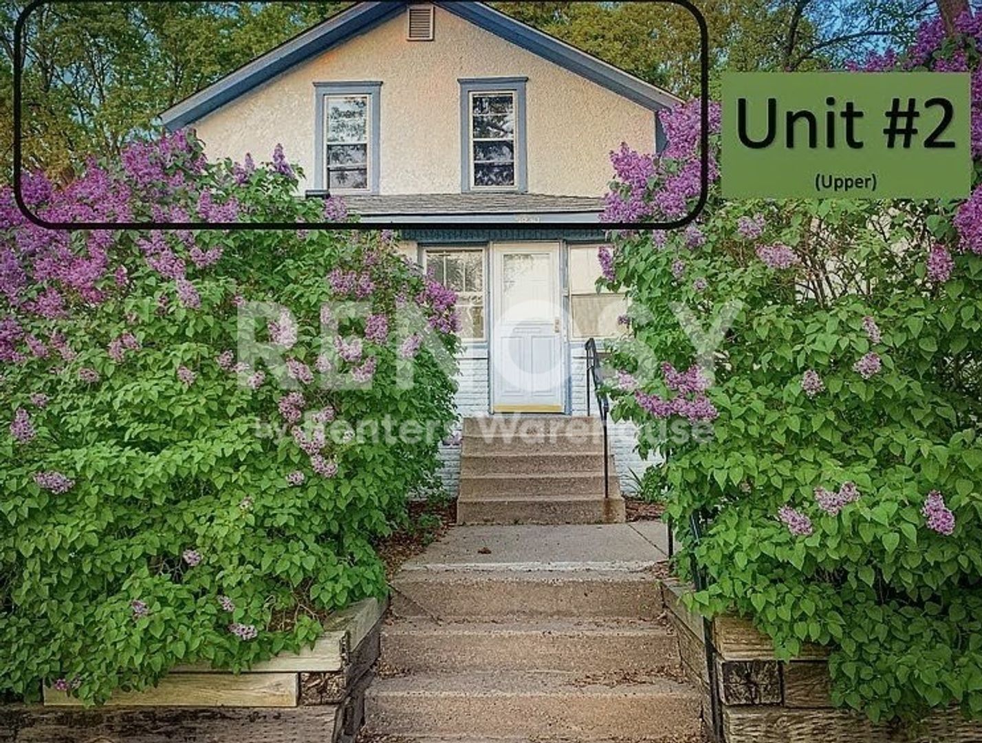 Columbia Heights Condo: 3849 Jackson St. NE Unit