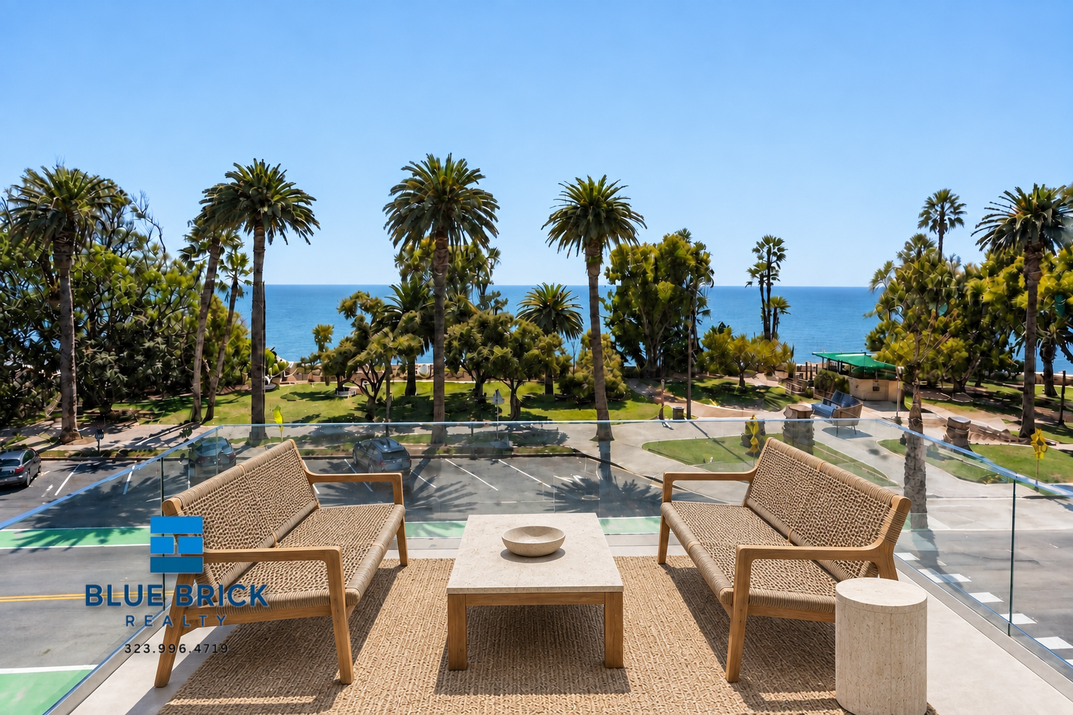 Santa Monica Apartment: 901 Ocean Ave