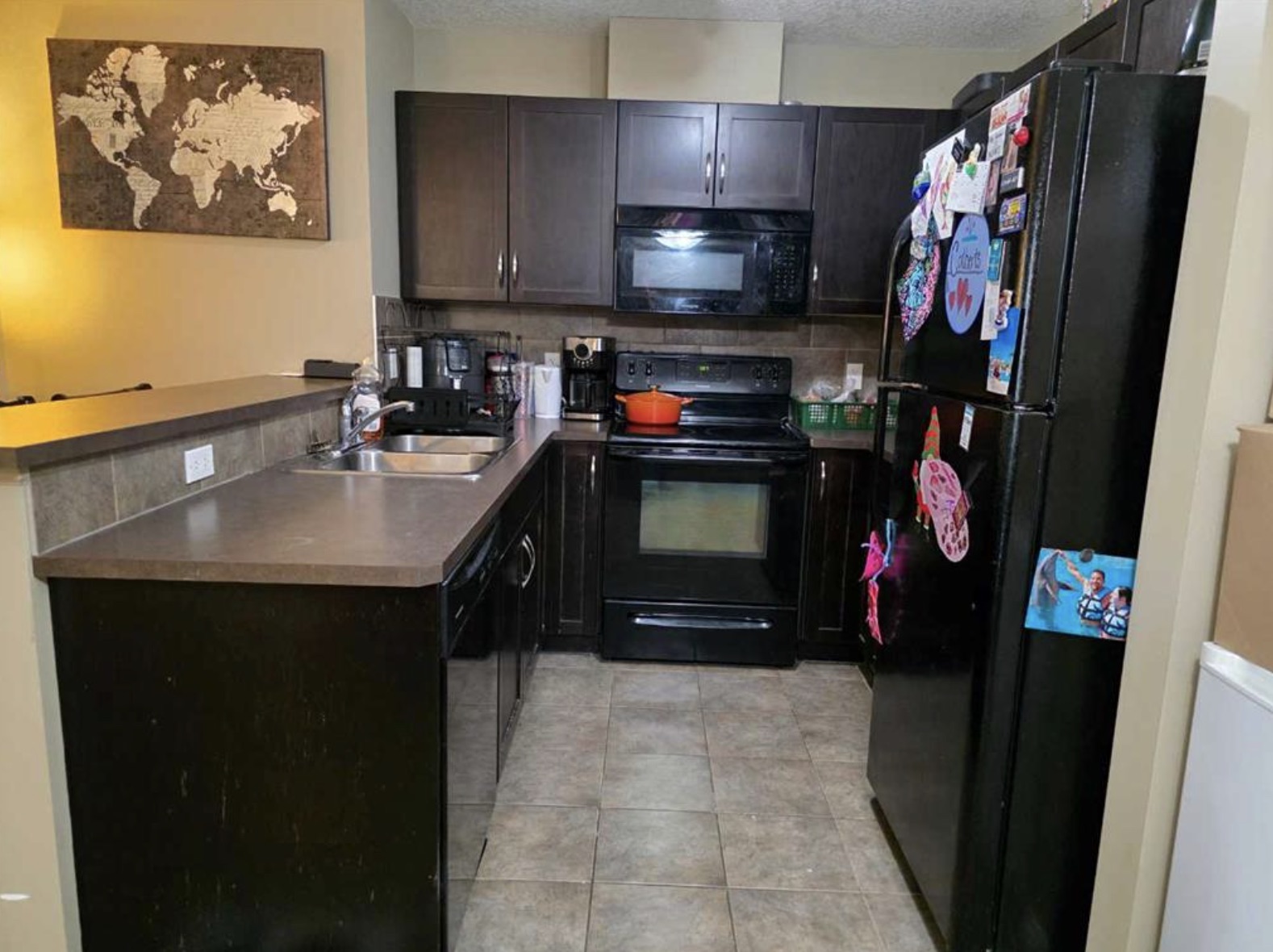Calgary Condo: 115 Prestwick Villas SE