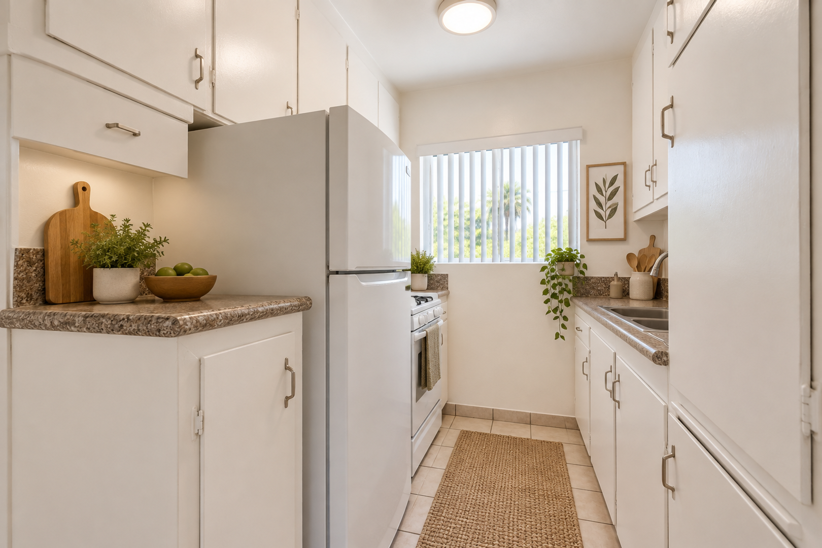 Los Angeles Condo: 2431 S Ridgeley Dr