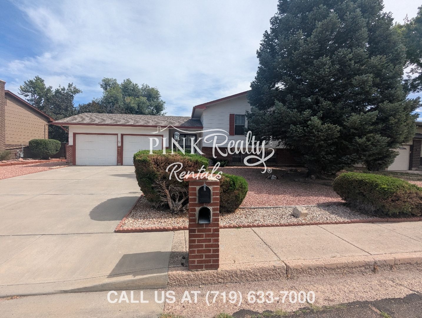 Colorado Springs House: 4025 Cantrell Drive