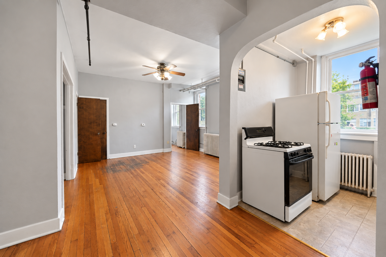 Dubuque Apartment: 2535 Central Ave