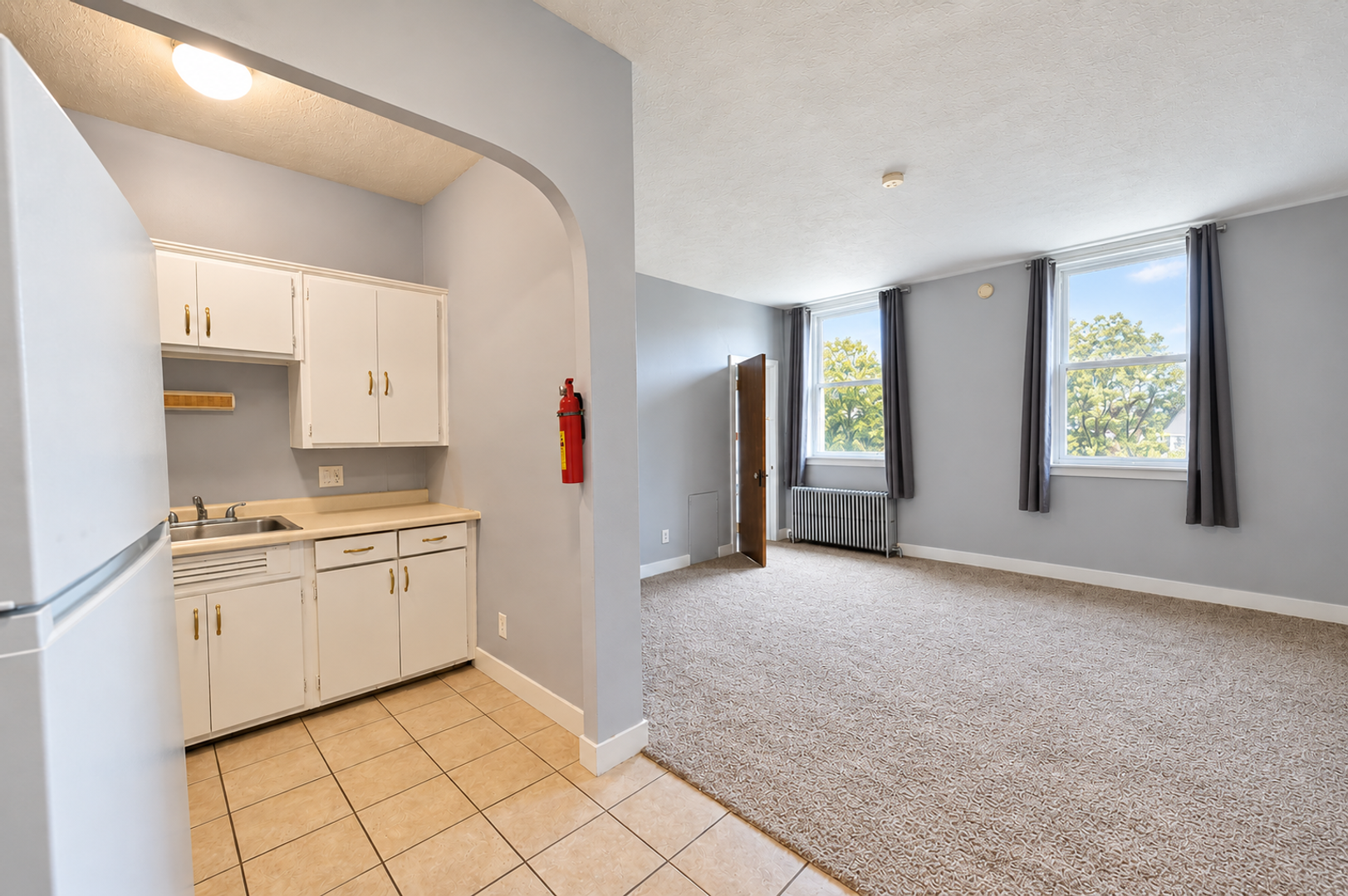 Dubuque Apartment: 2535 Central Ave