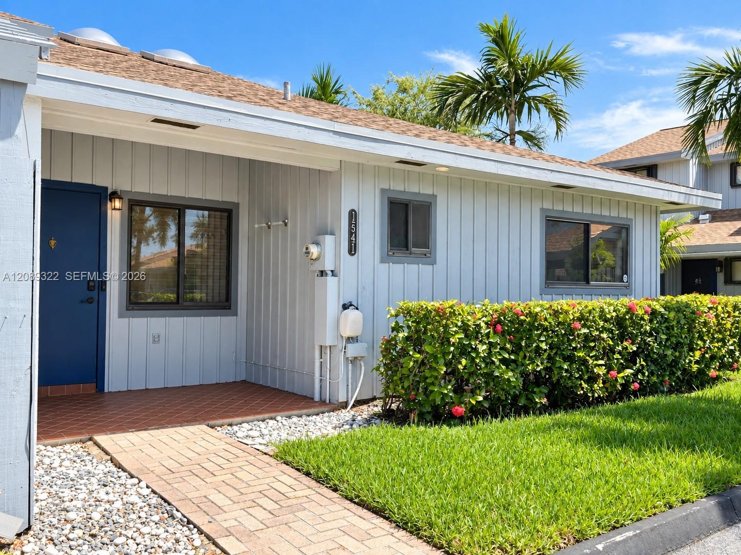 Hollywood Condo: 1541 N 14th Ter # 1541, Hollywood FL 33020