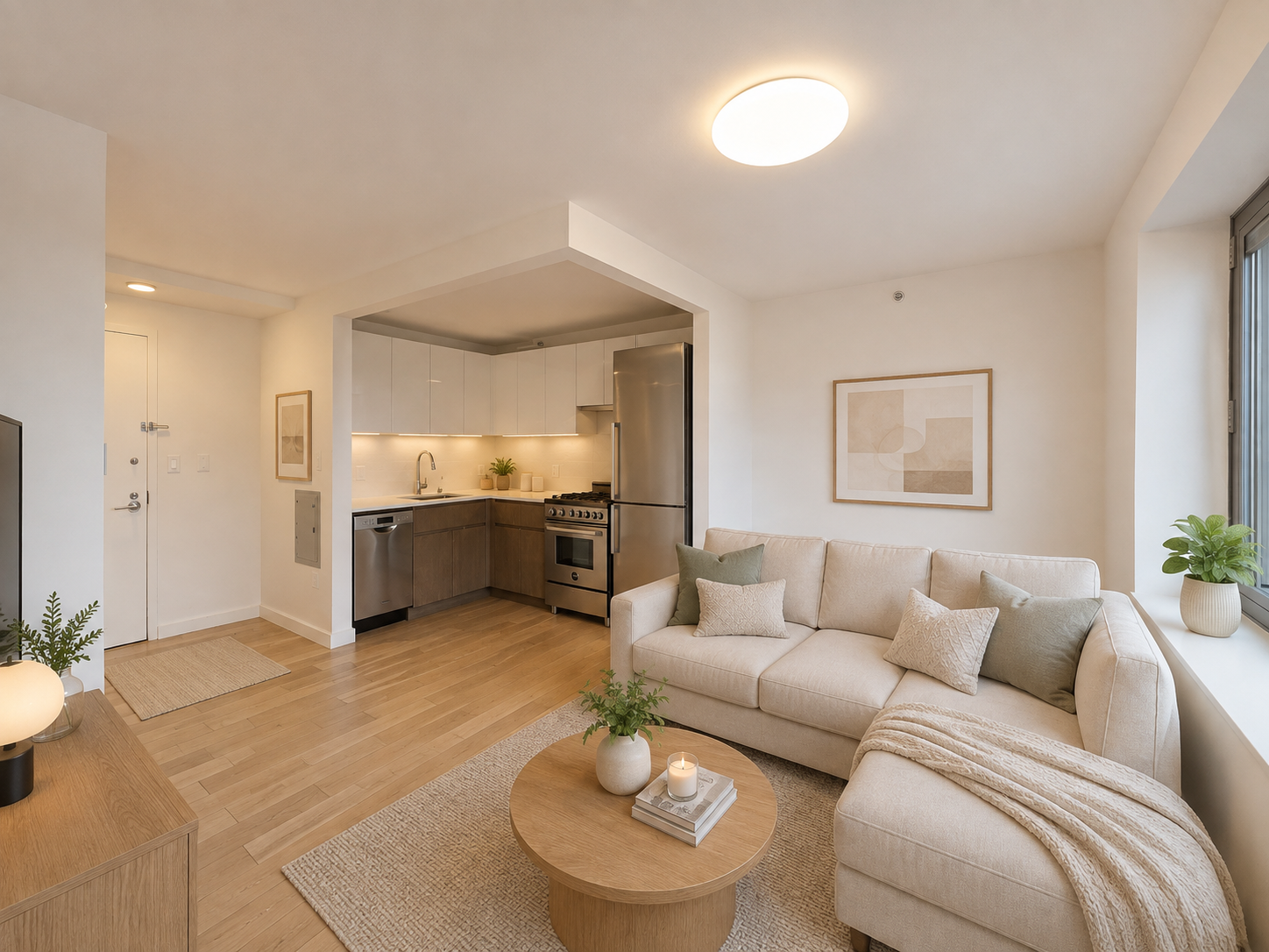 Brooklyn Condo: 107 Columbia Hts