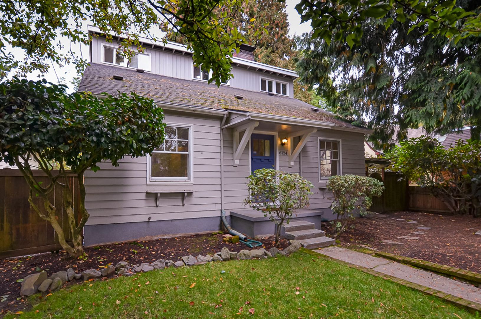 Portland House: 6124 NE 28th Avenue