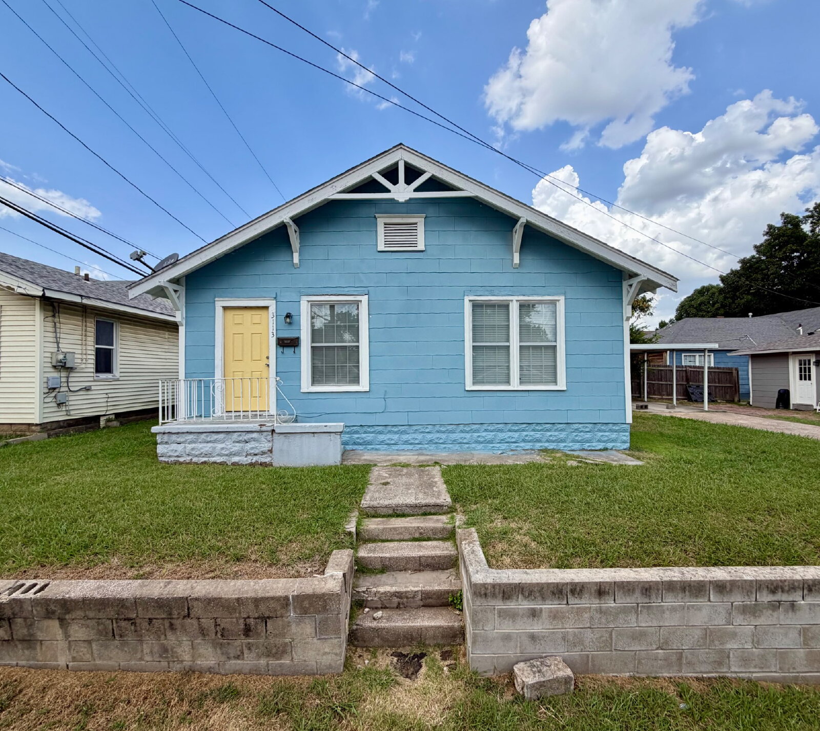 Tulsa House: 3113 East 12th Street