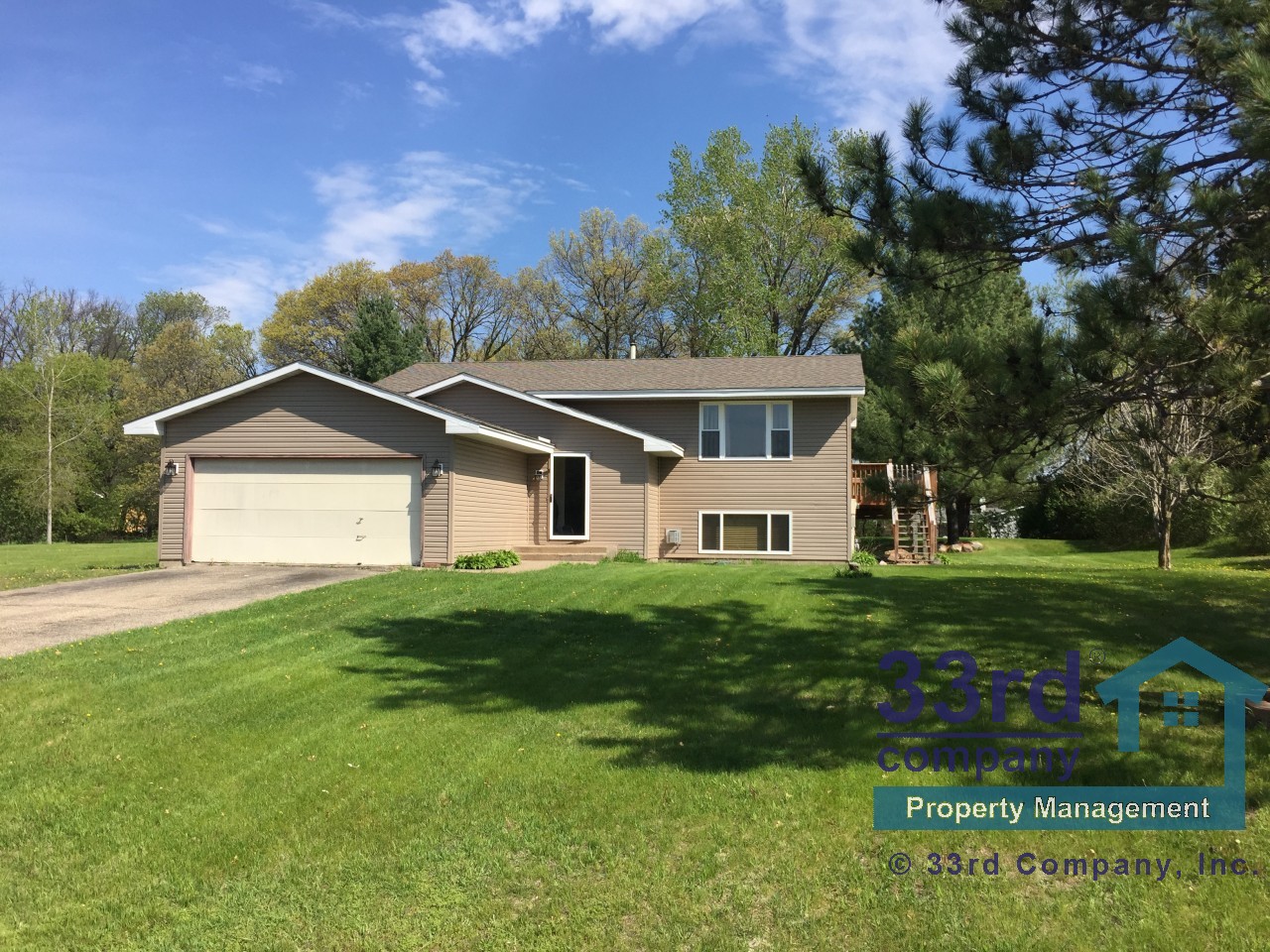 House for Rent in Andover