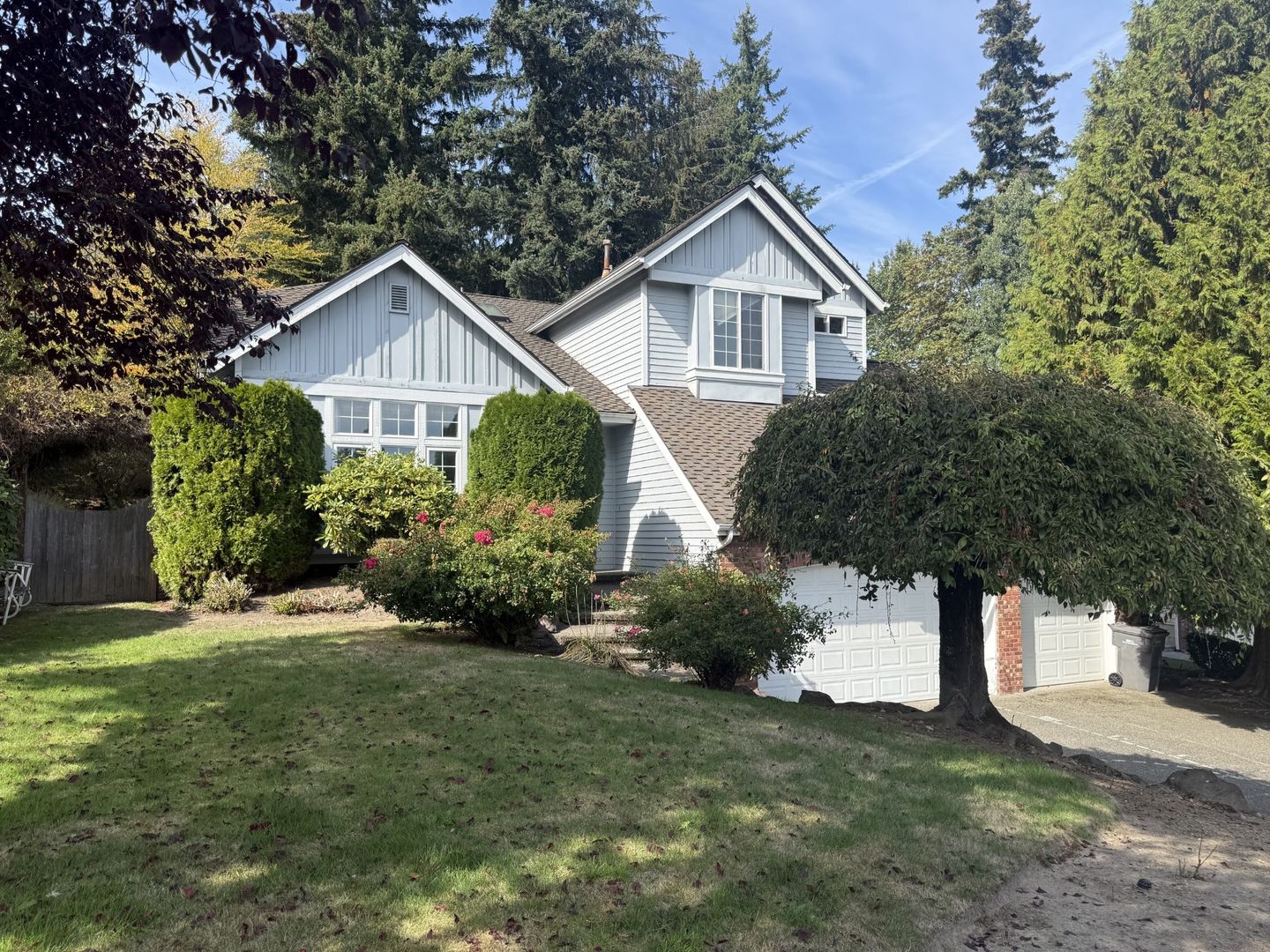 Redmond House: 11005 178th Ct NE