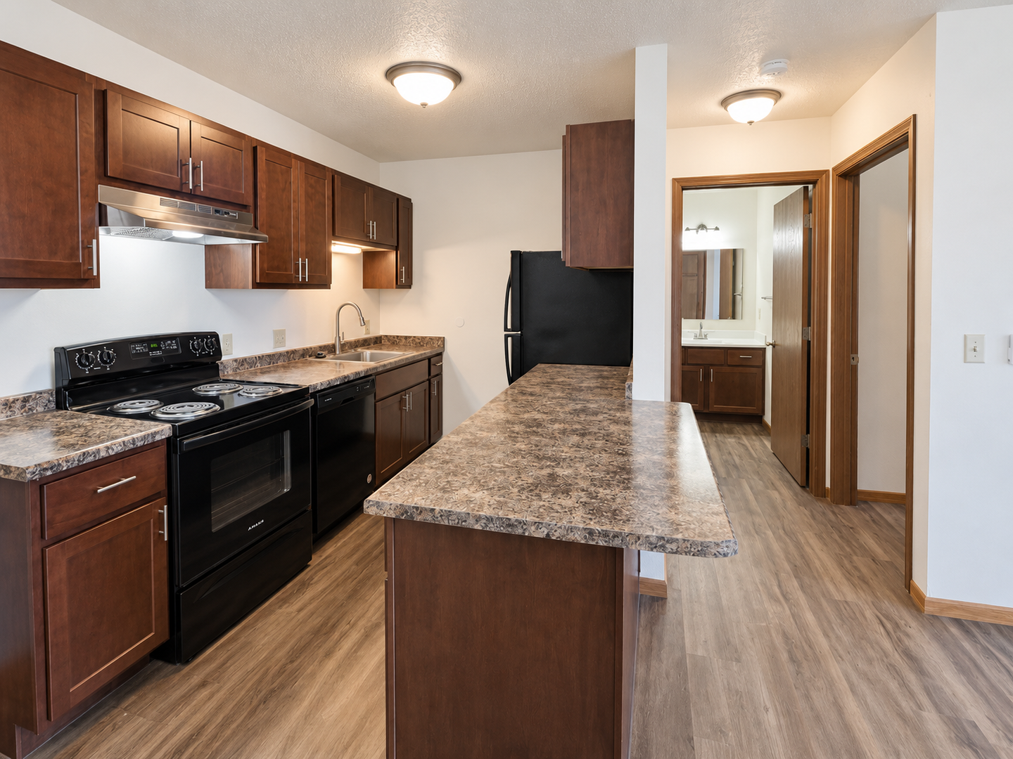 Tomah Apartment: 202 Murdock St