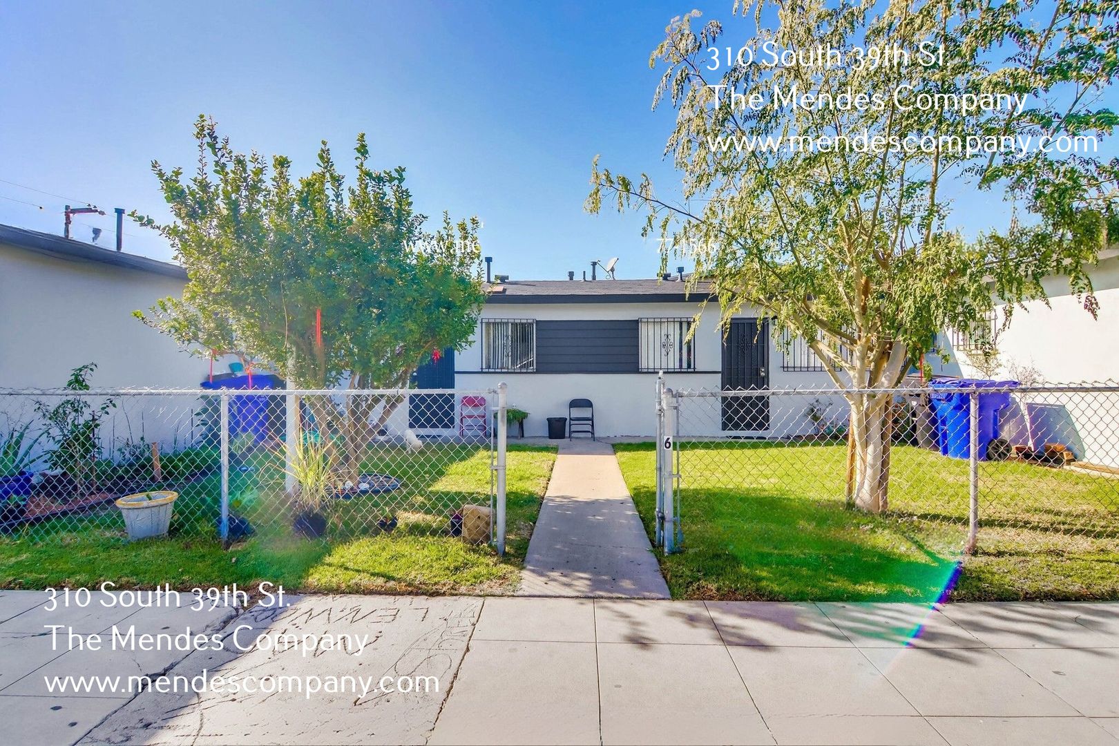 San Diego Condo: 310 South 39th St.