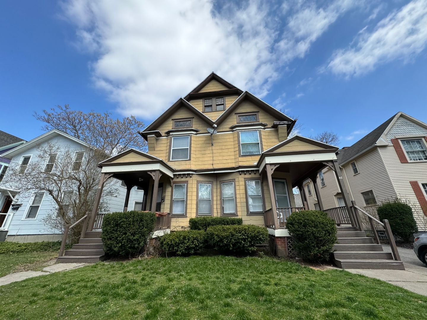 Rochester Condo: 48 Harlem Street Unit