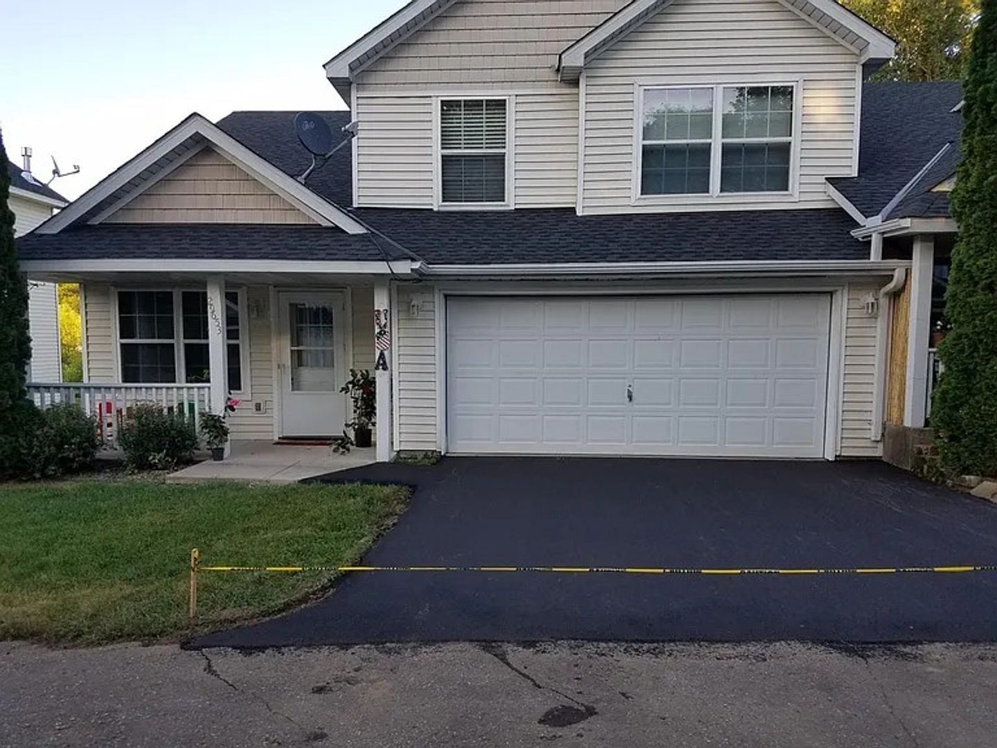 Chisago City House: 29653 North Ct
