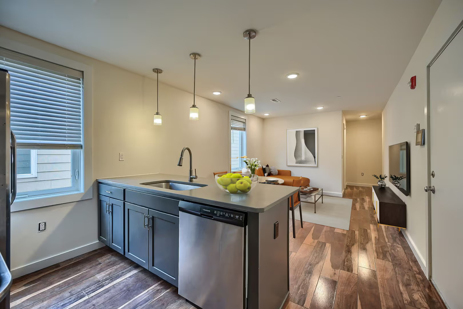 Philadelphia Apartment: 3019 Master St