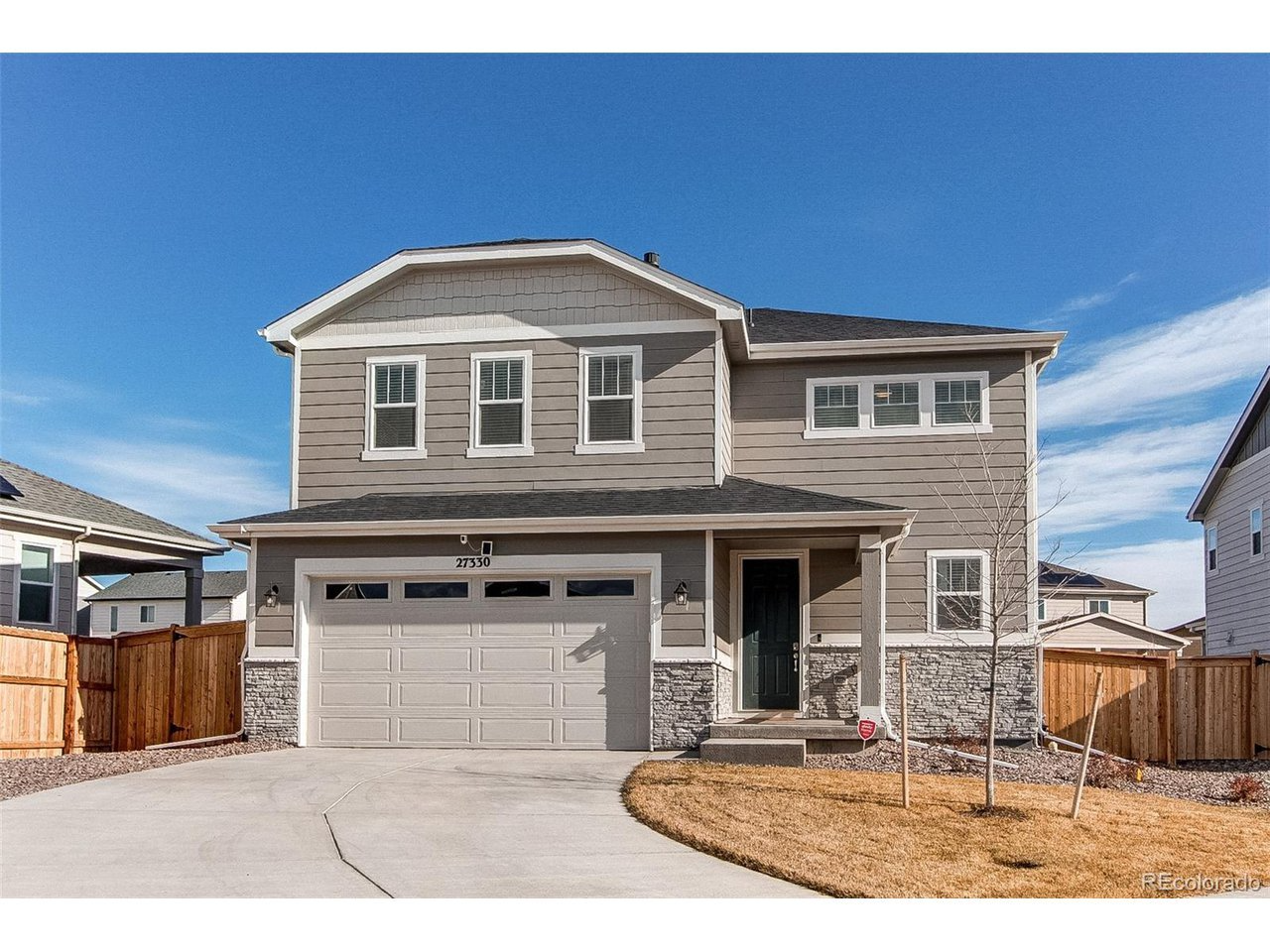 Aurora House: 27330 East 10th Drive