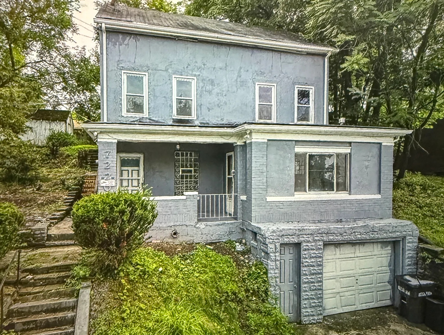 Pittsburgh House: 7220 Hilliards St