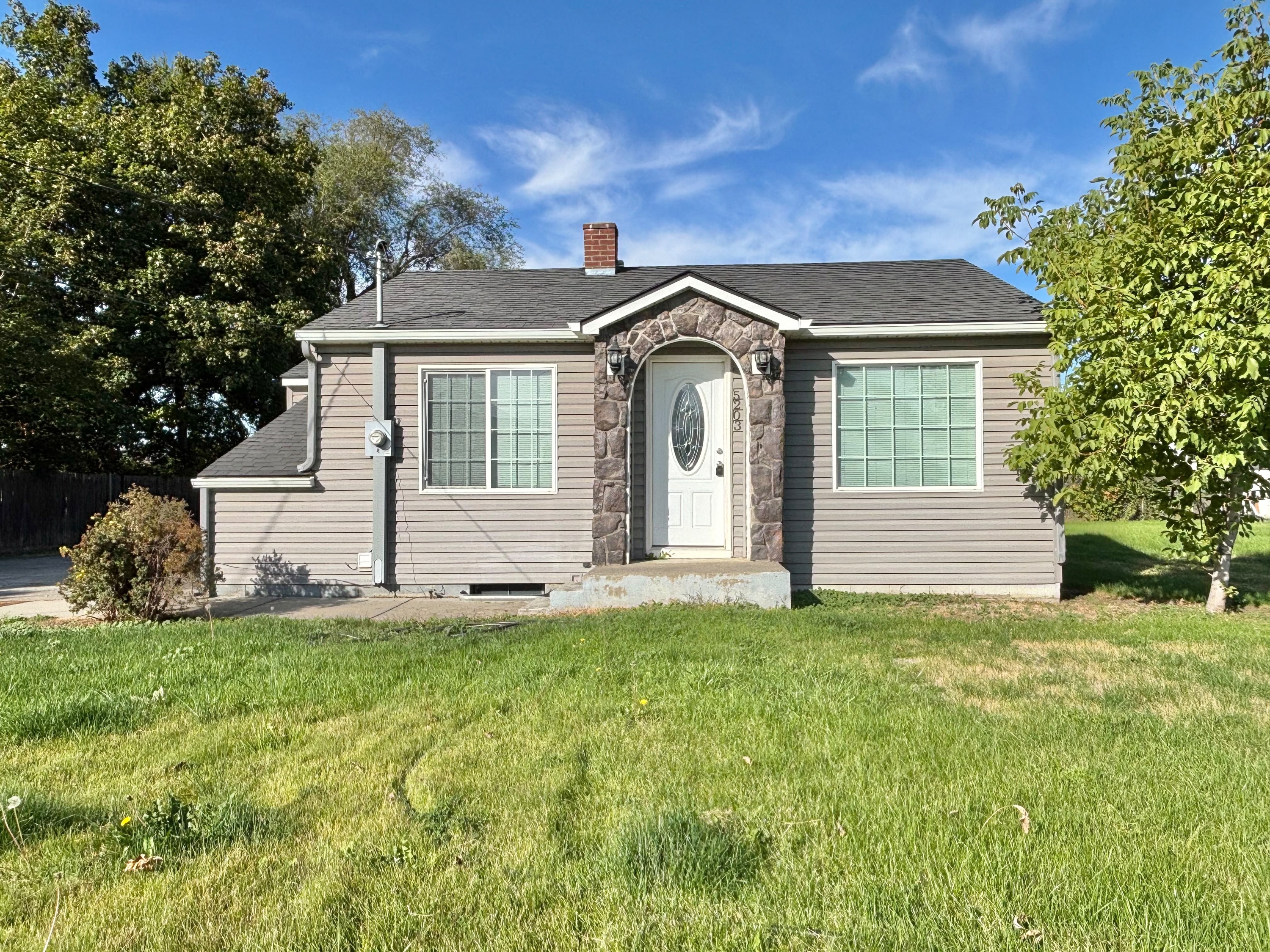 Spokane Valley House: 5203 N Evergreen Rd