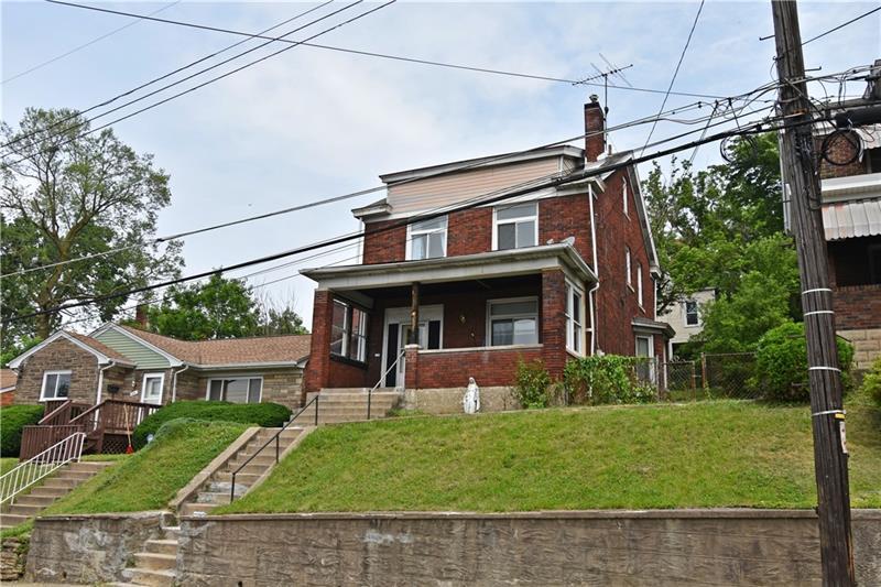 Mt Oliver House: 140 St. Joseph St