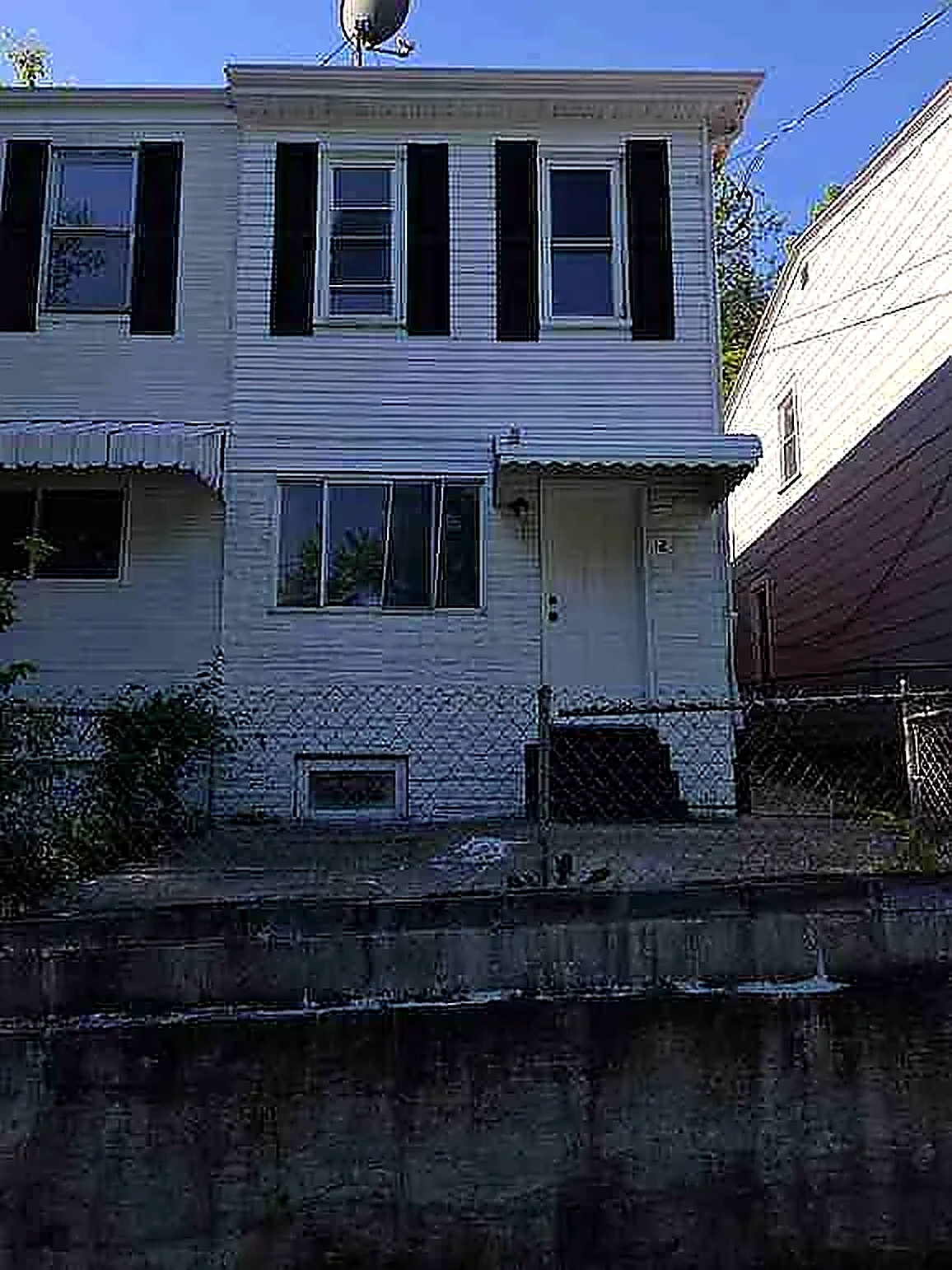 Pittsburgh House: 12 Courtright St.