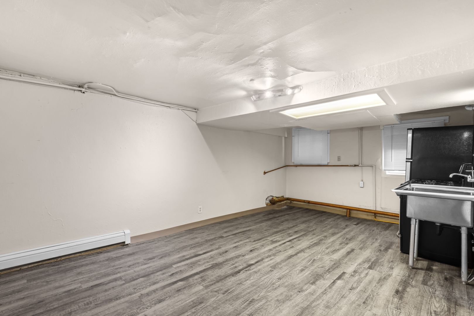 Denver Apartment: 1531 Washington St