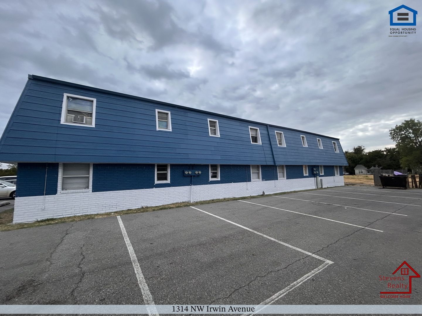 Lawton Apartment: 1314 NW Irwin Ave